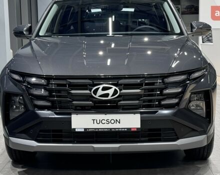 Хендай Туксон, объемом двигателя 2 л и пробегом 0 тыс. км за 28559 $, фото 1 на Automoto.ua