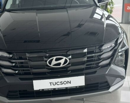 Хендай Туксон, объемом двигателя 2 л и пробегом 0 тыс. км за 30012 $, фото 2 на Automoto.ua