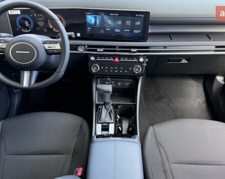 Хендай Туксон, об'ємом двигуна 2 л та пробігом 0 тис. км за 28559 $, фото 22 на Automoto.ua