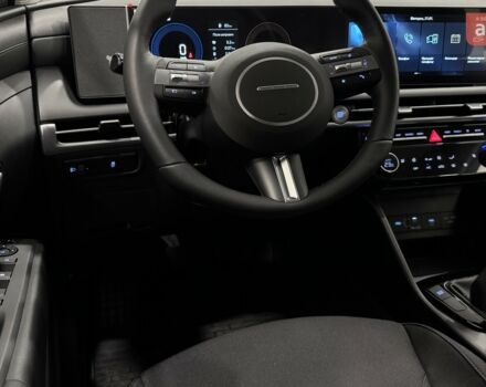 Хендай Туксон, об'ємом двигуна 2 л та пробігом 0 тис. км за 26017 $, фото 18 на Automoto.ua