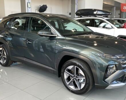 Хендай Туксон, об'ємом двигуна 2 л та пробігом 0 тис. км за 32289 $, фото 1 на Automoto.ua