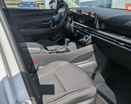 купить новое авто Хендай Туксон 2025 года от официального дилера Автоберег HYUNDAI на Бальзака Хендай фото