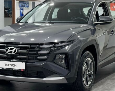 Хендай Туксон, объемом двигателя 2 л и пробегом 0 тыс. км за 27293 $, фото 2 на Automoto.ua