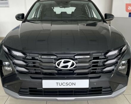 купити нове авто Хендай Туксон 2025 року від офіційного дилера Автоцентр AUTO.RIA Хендай фото