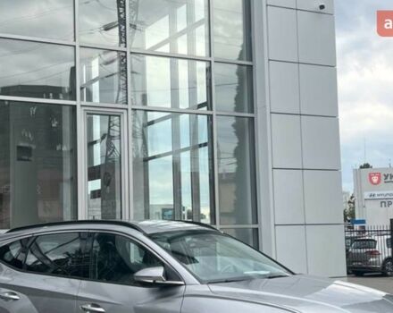 Хендай Туксон, объемом двигателя 2 л и пробегом 0 тыс. км за 28386 $, фото 5 на Automoto.ua