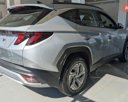 Хендай Туксон, объемом двигателя 2 л и пробегом 0 тыс. км за 28579 $, фото 2 на Automoto.ua