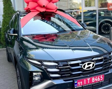Хендай Туксон, объемом двигателя 2 л и пробегом 0 тыс. км за 28427 $, фото 9 на Automoto.ua