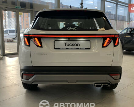 Хендай Туксон, объемом двигателя 2 л и пробегом 0 тыс. км за 33561 $, фото 7 на Automoto.ua