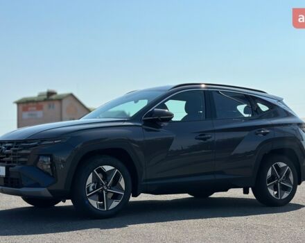 купити нове авто Хендай Туксон 2025 року від офіційного дилера ХЮНДАЙ МОТОР ПОДІЛЛЯ Хендай фото