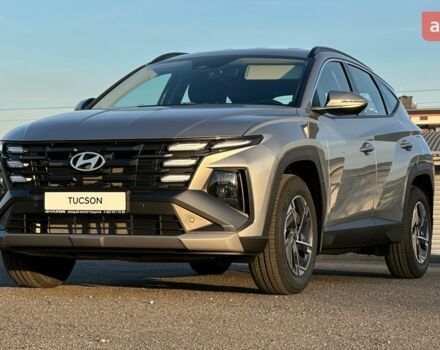 купити нове авто Хендай Туксон 2025 року від офіційного дилера ХЮНДАЙ МОТОР ПОДІЛЛЯ Хендай фото