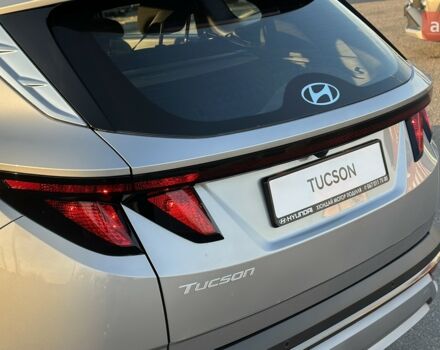 купить новое авто Хендай Туксон 2025 года от официального дилера ХЮНДАЙ МОТОР ПОДІЛЛЯ Хендай фото