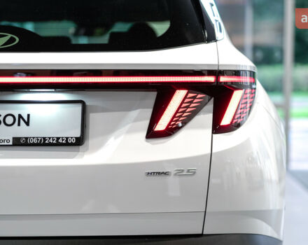 купить новое авто Хендай Туксон 2025 года от официального дилера Hyundai центр Львів Хендай фото