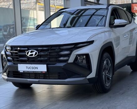 Хендай Туксон, об'ємом двигуна 2 л та пробігом 0 тис. км за 27293 $, фото 1 на Automoto.ua