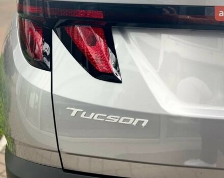 Хендай Туксон, объемом двигателя 2 л и пробегом 0 тыс. км за 28386 $, фото 14 на Automoto.ua