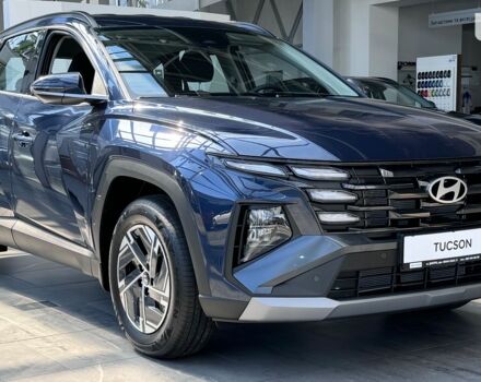 Хендай Туксон, об'ємом двигуна 2 л та пробігом 0 тис. км за 28559 $, фото 1 на Automoto.ua