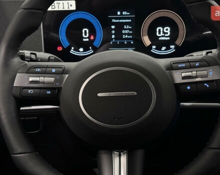 Хендай Туксон, об'ємом двигуна 2 л та пробігом 0 тис. км за 26017 $, фото 15 на Automoto.ua