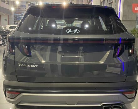 Хендай Туксон, объемом двигателя 2 л и пробегом 0 тыс. км за 32289 $, фото 3 на Automoto.ua