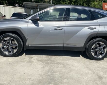 Хендай Туксон, объемом двигателя 2 л и пробегом 0 тыс. км за 31303 $, фото 4 на Automoto.ua
