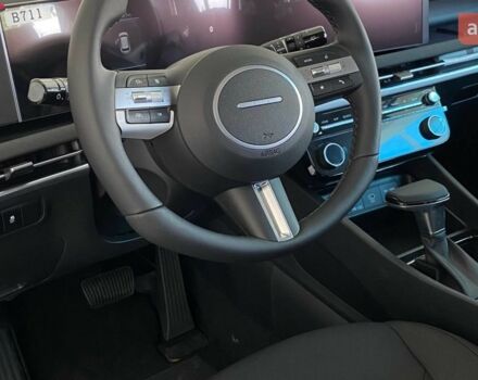 купить новое авто Хендай Туксон 2025 года от официального дилера Hyundai «Соллі Плюс» Хендай фото