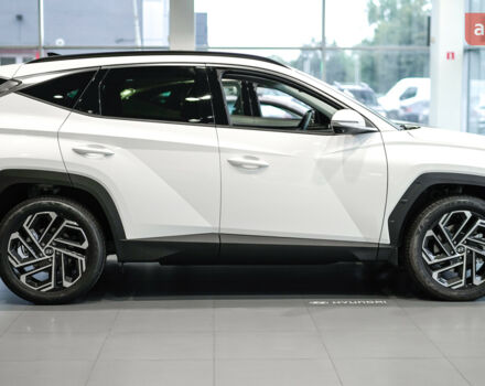 купить новое авто Хендай Туксон 2025 года от официального дилера Hyundai центр Львів Хендай фото