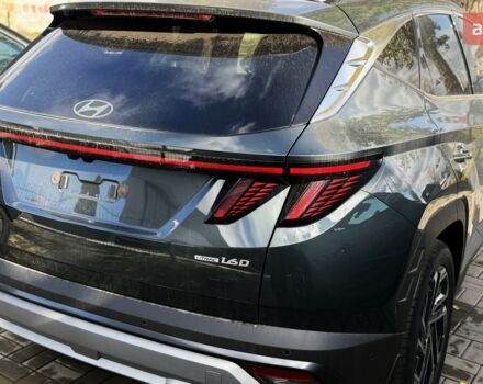 купить новое авто Хендай Туксон 2025 года от официального дилера Автоцентр AUTO.RIA Хендай фото