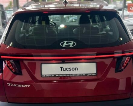 Хендай Туксон 2025 в Киеве на Automoto.ua Хендай Туксон, объемом двигателя 2 л и пробегом 0 тыс. км за 32072 $, фото 6 на Automoto.ua