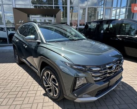Хендай Туксон, объемом двигателя 1.6 л и пробегом 0 тыс. км за 48750 $, фото 2 на Automoto.ua