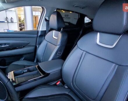 Хендай Туксон, объемом двигателя 1.6 л и пробегом 0 тыс. км за 45810 $, фото 24 на Automoto.ua