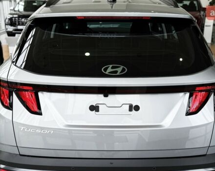 купить новое авто Хендай Туксон 2025 года от официального дилера Автоцентр AUTO.RIA Хендай фото