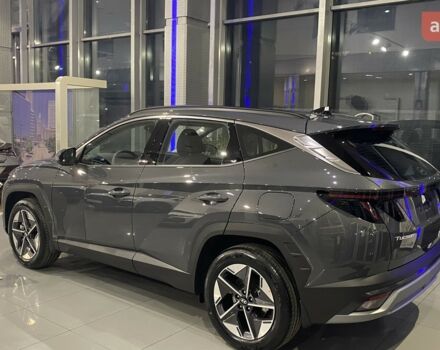 Хендай Туксон, об'ємом двигуна 2 л та пробігом 0 тис. км за 32248 $, фото 3 на Automoto.ua