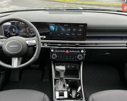 купити нове авто Хендай Туксон 2025 року від офіційного дилера ХЮНДАЙ МОТОР ПОДІЛЛЯ Хендай фото