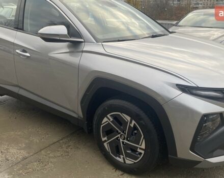 Хендай Туксон, объемом двигателя 2 л и пробегом 0 тыс. км за 26704 $, фото 6 на Automoto.ua