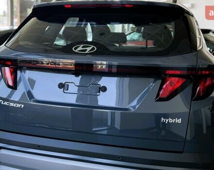 купить новое авто Хендай Туксон 2025 года от официального дилера Автоцентр AUTO.RIA Хендай фото