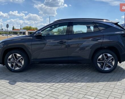 купити нове авто Хендай Туксон 2025 року від офіційного дилера Автопланета Кременчук (Hyundai) Хендай фото