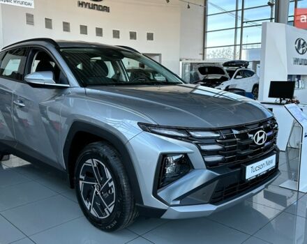 Хендай Туксон 2025 года купить новое авто Хендай Туксон 2025 года от официального дилера Автотрейдінг-Одеса Hyundai Хендай фото