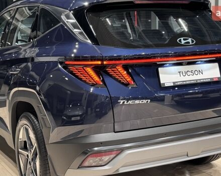 Хендай Туксон, объемом двигателя 2 л и пробегом 0 тыс. км за 32005 $, фото 13 на Automoto.ua