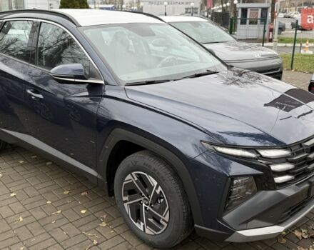 купить новое авто Хендай Туксон 2025 года от официального дилера Автоцентр AUTO.RIA Хендай фото