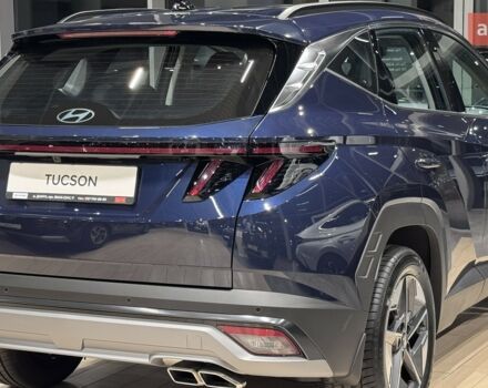 Хендай Туксон, объемом двигателя 2 л и пробегом 0 тыс. км за 32005 $, фото 9 на Automoto.ua