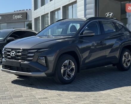 купити нове авто Хендай Туксон 2025 року від офіційного дилера Автопланета Кременчук (Hyundai) Хендай фото