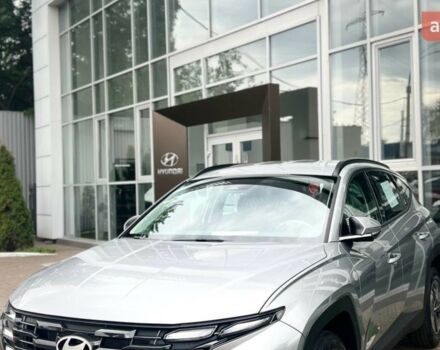 Хендай Туксон, объемом двигателя 2 л и пробегом 0 тыс. км за 28386 $, фото 16 на Automoto.ua