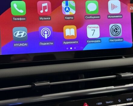 Хендай Туксон, об'ємом двигуна 2 л та пробігом 0 тис. км за 27242 $, фото 39 на Automoto.ua