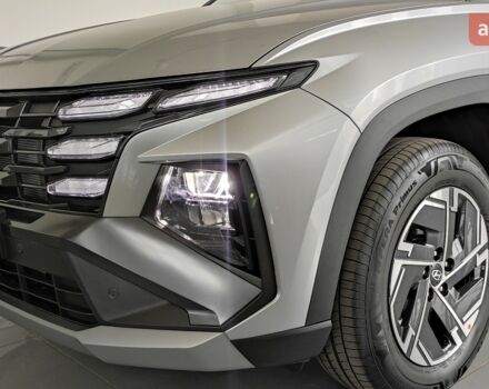Хендай Туксон, объемом двигателя 2 л и пробегом 0 тыс. км за 28305 $, фото 2 на Automoto.ua