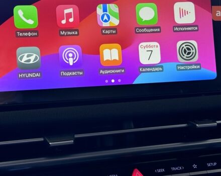 Хендай Туксон, объемом двигателя 2 л и пробегом 0 тыс. км за 28559 $, фото 34 на Automoto.ua