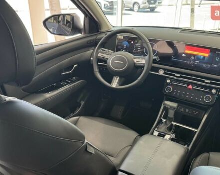 купити нове авто Хендай Туксон 2025 року від офіційного дилера Офіційний дилер Hyundai Перфект Моторс Хендай фото