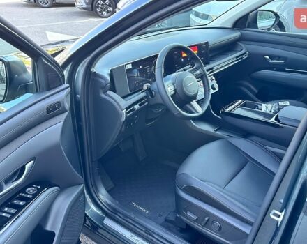 Хендай Туксон, объемом двигателя 1.6 л и пробегом 0 тыс. км за 45799 $, фото 11 на Automoto.ua