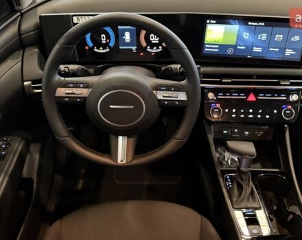 купить новое авто Хендай Туксон 2025 года от официального дилера Автоцентр AUTO.RIA Хендай фото