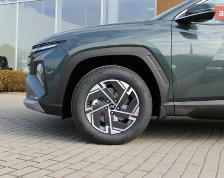 купить новое авто Хендай Туксон 2025 года от официального дилера Арія Моторс – Hyundai центр Львів Хендай фото