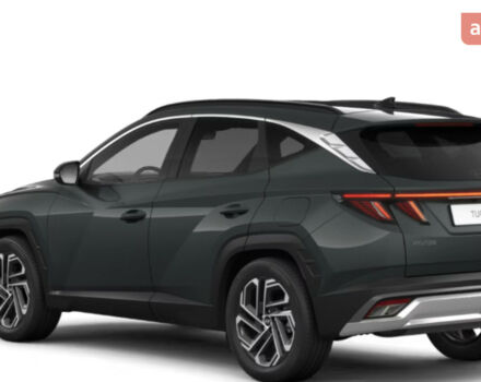 купить новое авто Хендай Туксон 2025 года от официального дилера Автоцентр AUTO.RIA Хендай фото