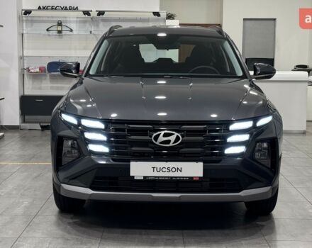 Хендай Туксон, об'ємом двигуна 2 л та пробігом 0 тис. км за 26017 $, фото 5 на Automoto.ua