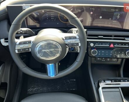 купити нове авто Хендай Туксон 2025 року від офіційного дилера Автоцентр AUTO.RIA Хендай фото